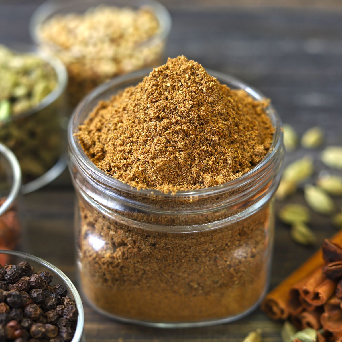 Garam Masala - Dev Tandoor Industries